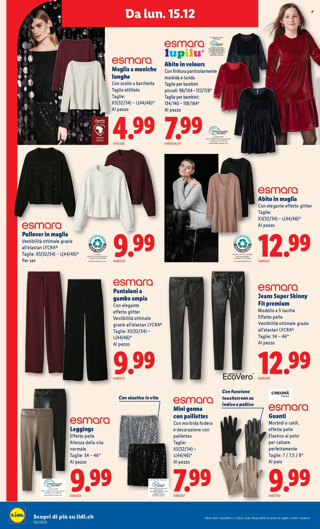 Volantino Lidl - 11.12.2025 - 17.12.2025. Pagina 28. Pagina 28