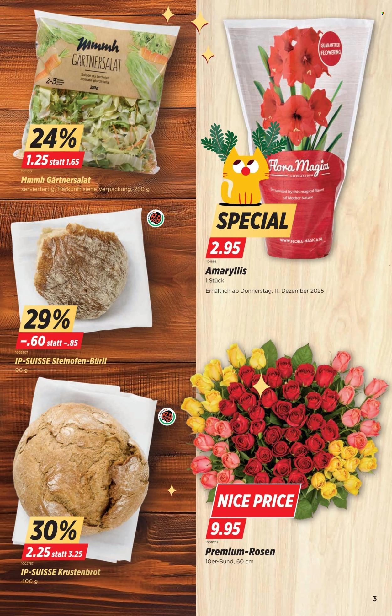 Volantino Denner - 9.12.2025 - 15.12.2025. Pagina 3. Pagina 3