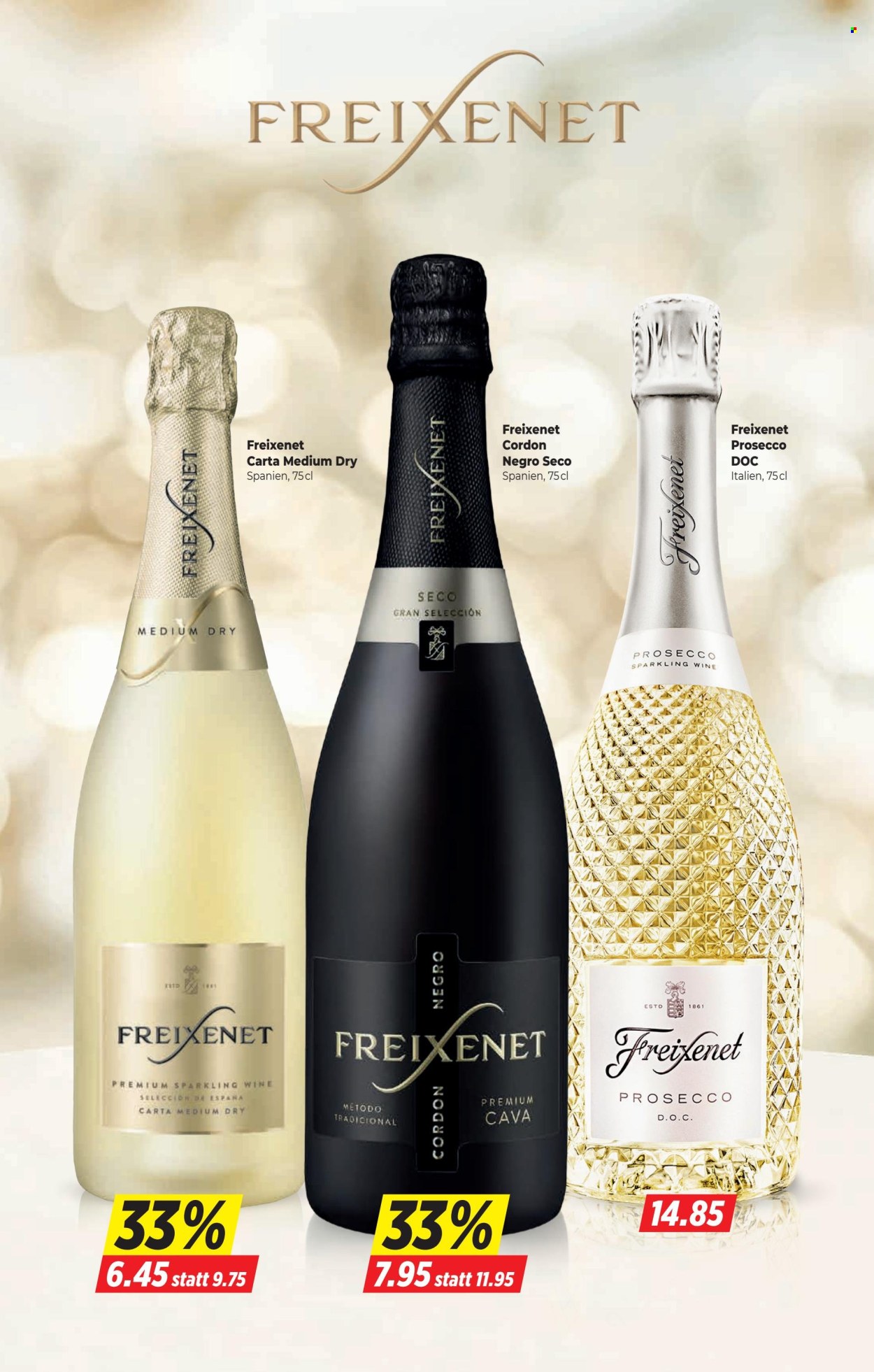 Volantino Denner - 9.12.2025 - 15.12.2025. Pagina 6. Pagina 6