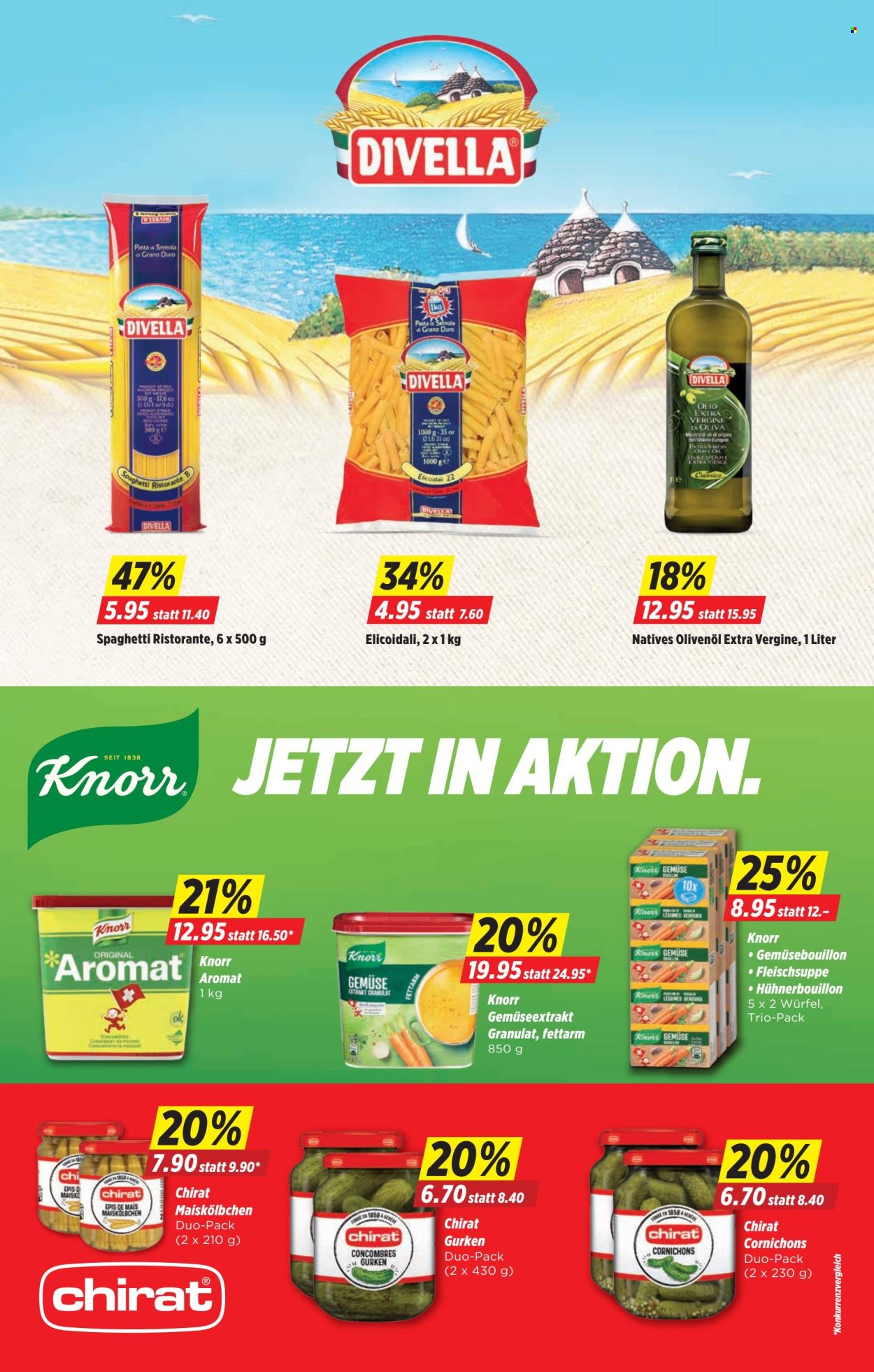 Volantino Denner - 9.12.2025 - 15.12.2025. Pagina 10. Pagina 10