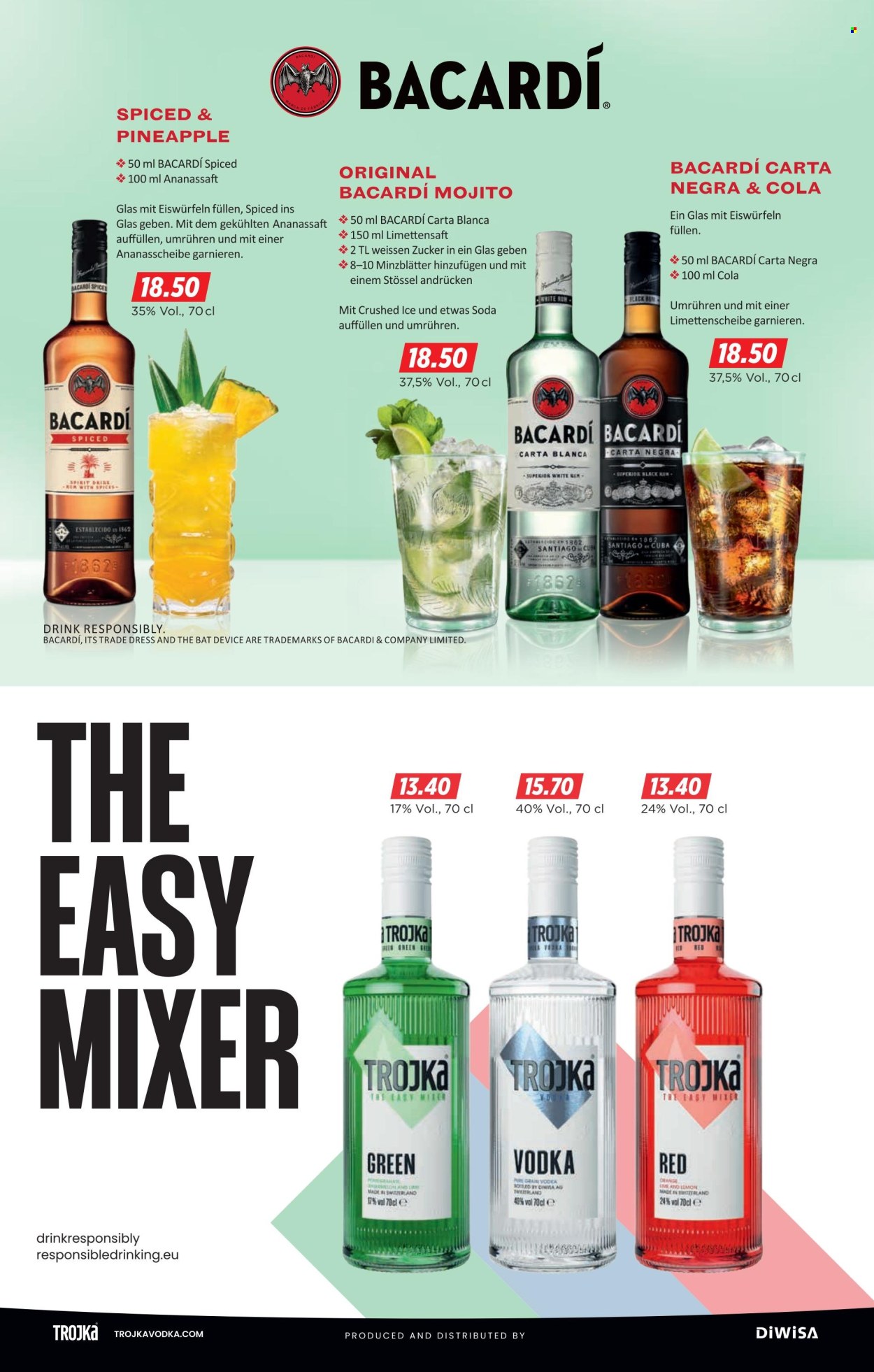 Volantino Denner - 9.12.2025 - 15.12.2025. Pagina 18. Pagina 18