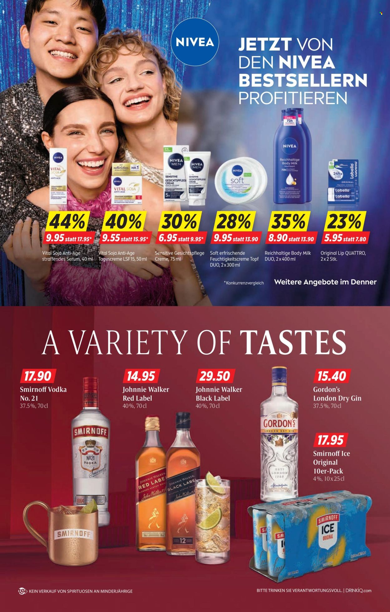 Volantino Denner - 9.12.2025 - 15.12.2025. Pagina 22. Pagina 22