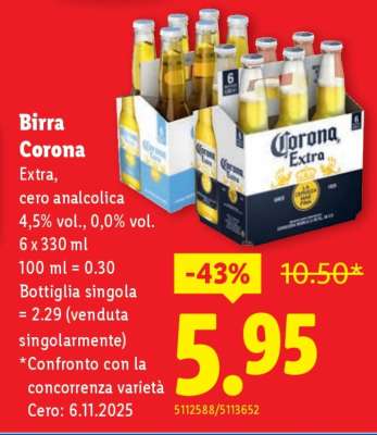 Birra Corona