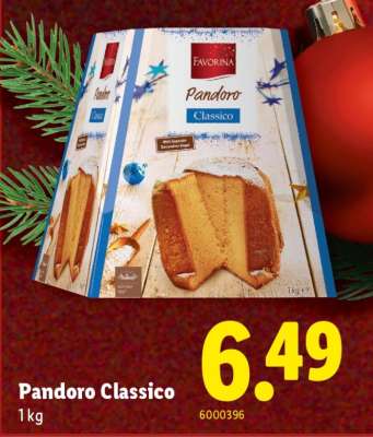 Pandoro Classico