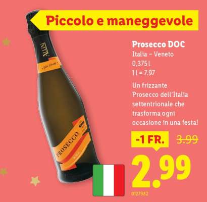 Prosecco DOC