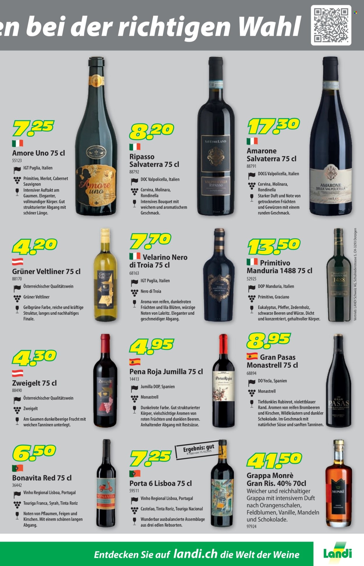 Volantino Landi - 8.12.2025 - 21.12.2025. Pagina 3. Pagina 3