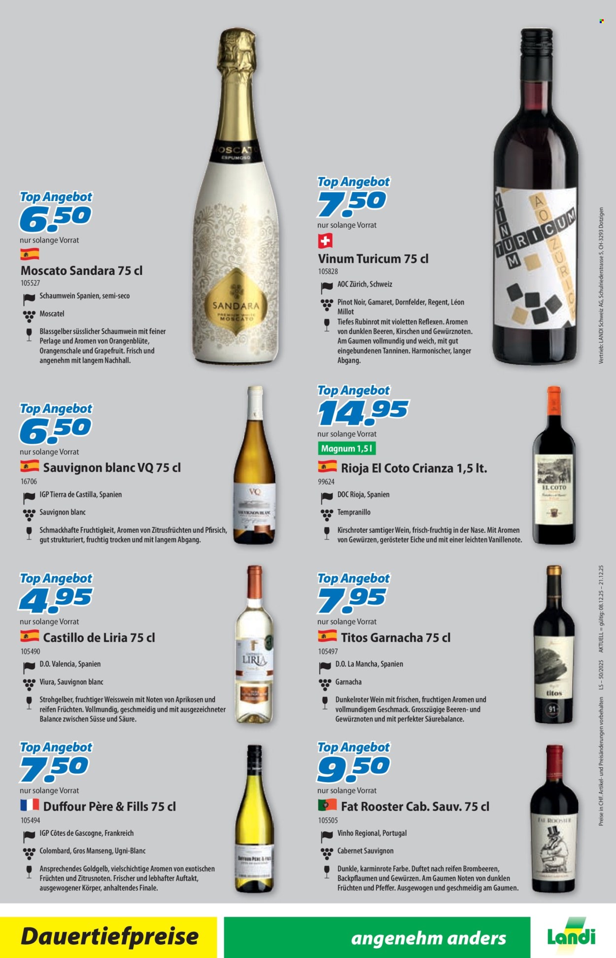 Volantino Landi - 8.12.2025 - 21.12.2025. Pagina 4. Pagina 4