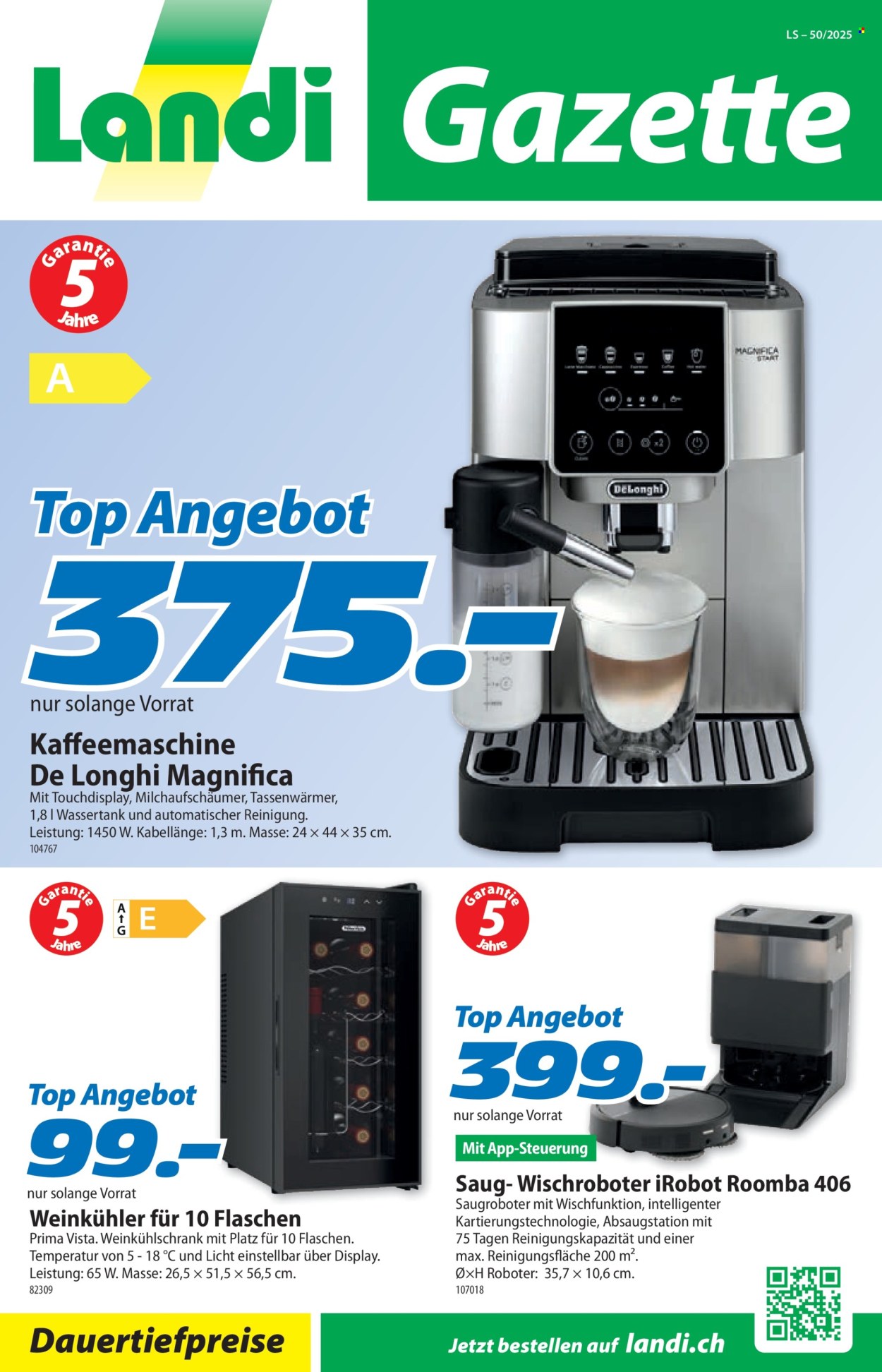 Volantino Landi - 8.12.2025 - 21.12.2025. Pagina 5. Pagina 5