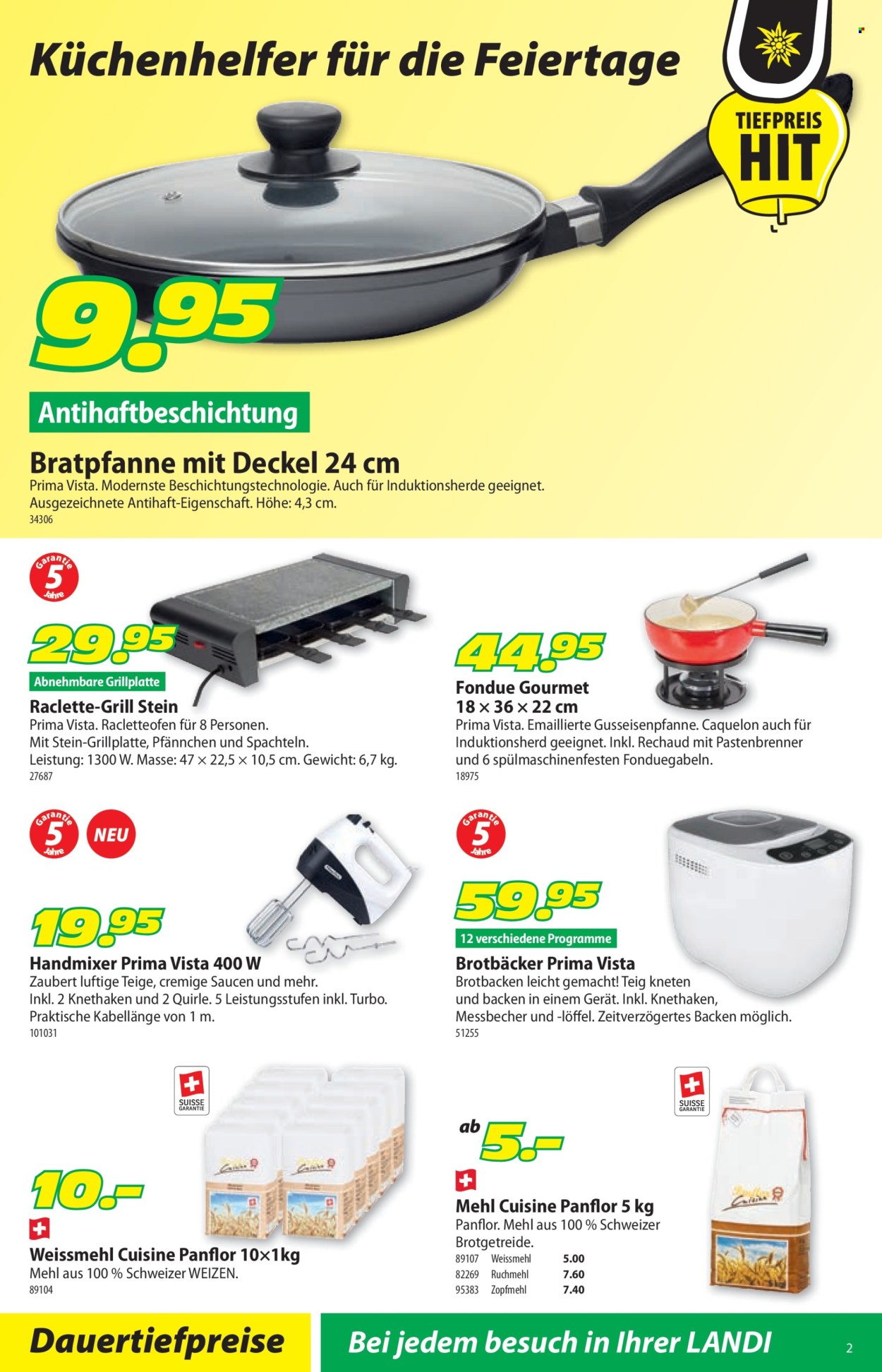 Volantino Landi - 8.12.2025 - 21.12.2025. Pagina 6. Pagina 6