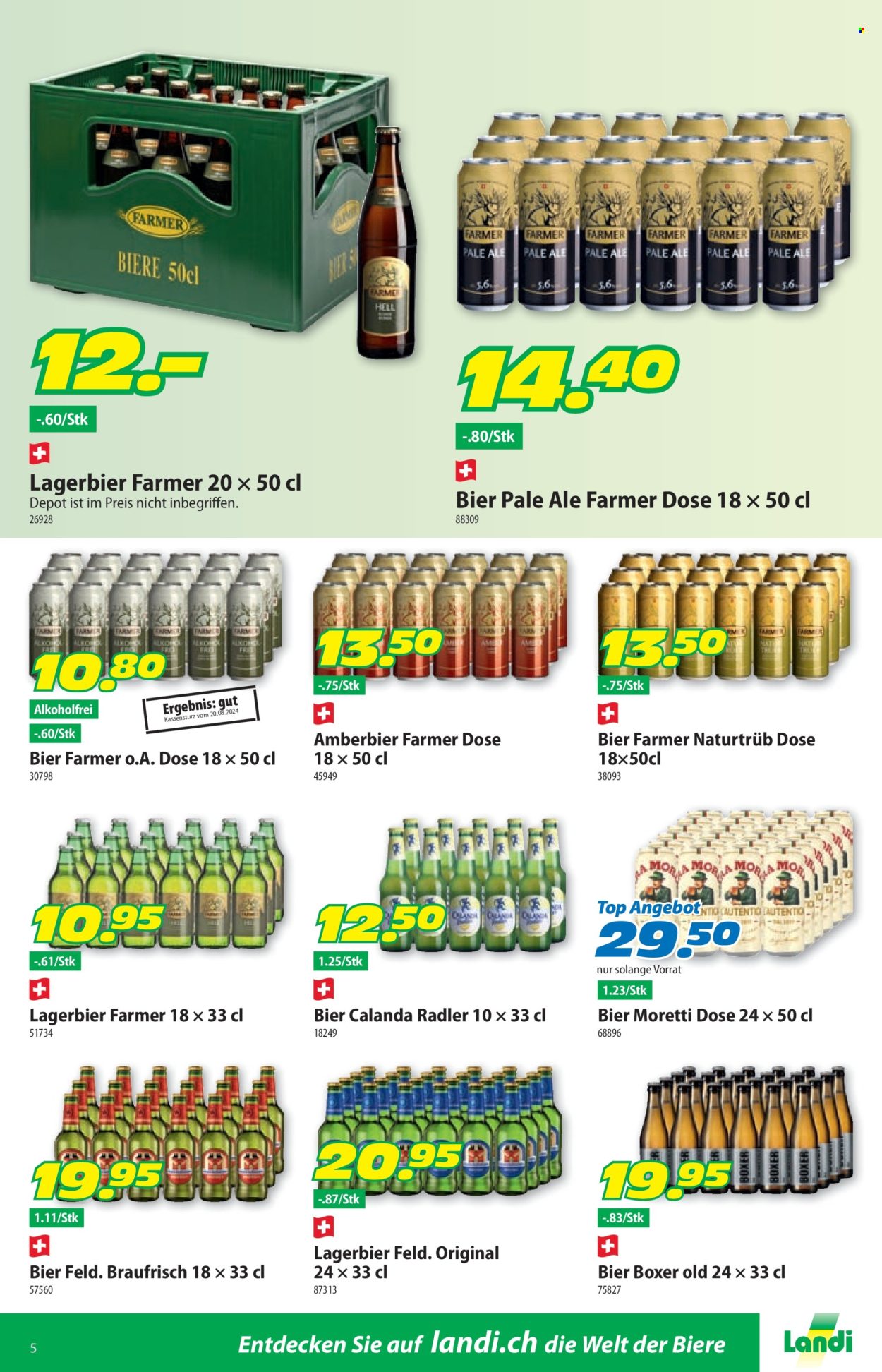 Volantino Landi - 8.12.2025 - 21.12.2025. Pagina 9. Pagina 9