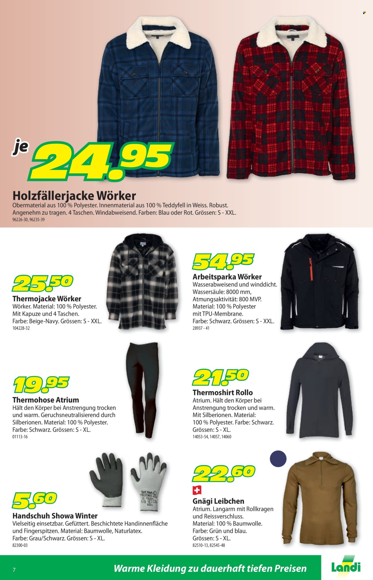 Volantino Landi - 8.12.2025 - 21.12.2025. Pagina 11. Pagina 11