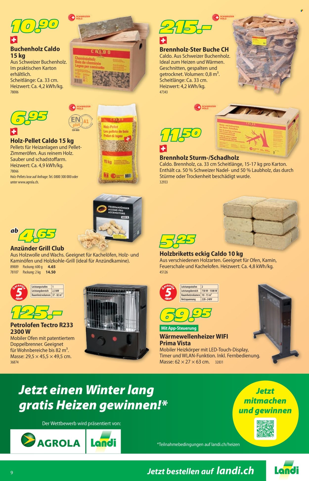 Volantino Landi - 8.12.2025 - 21.12.2025. Pagina 13. Pagina 13