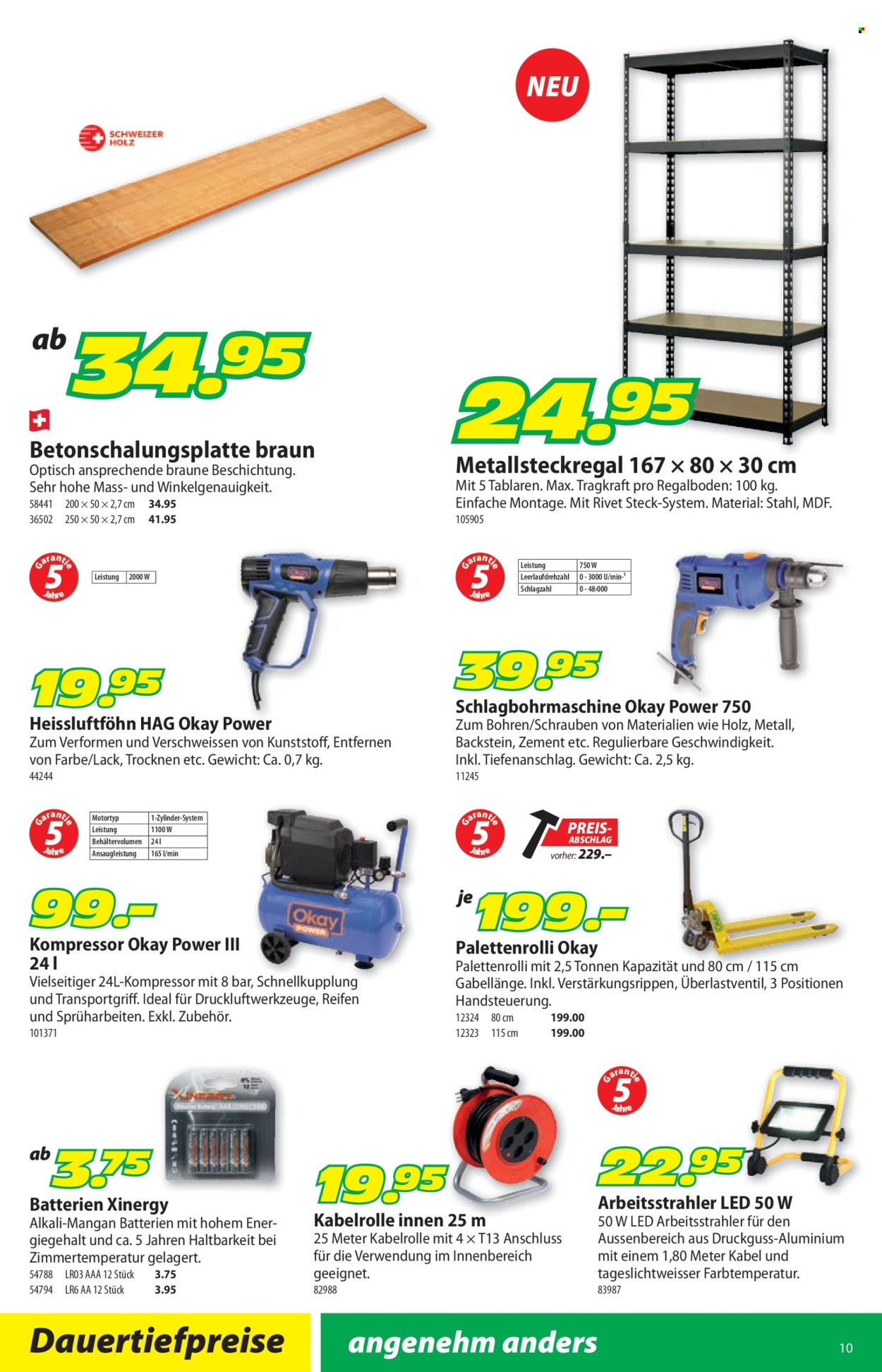 Volantino Landi - 8.12.2025 - 21.12.2025. Pagina 14. Pagina 14