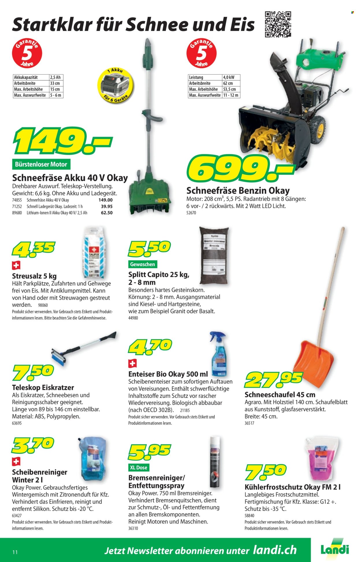 Volantino Landi - 8.12.2025 - 21.12.2025. Pagina 15. Pagina 15