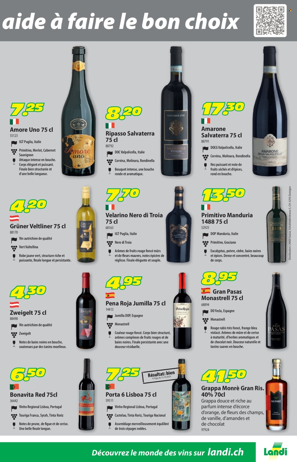 Volantino Landi - 8.12.2025 - 21.12.2025. Pagina 3. Pagina 3