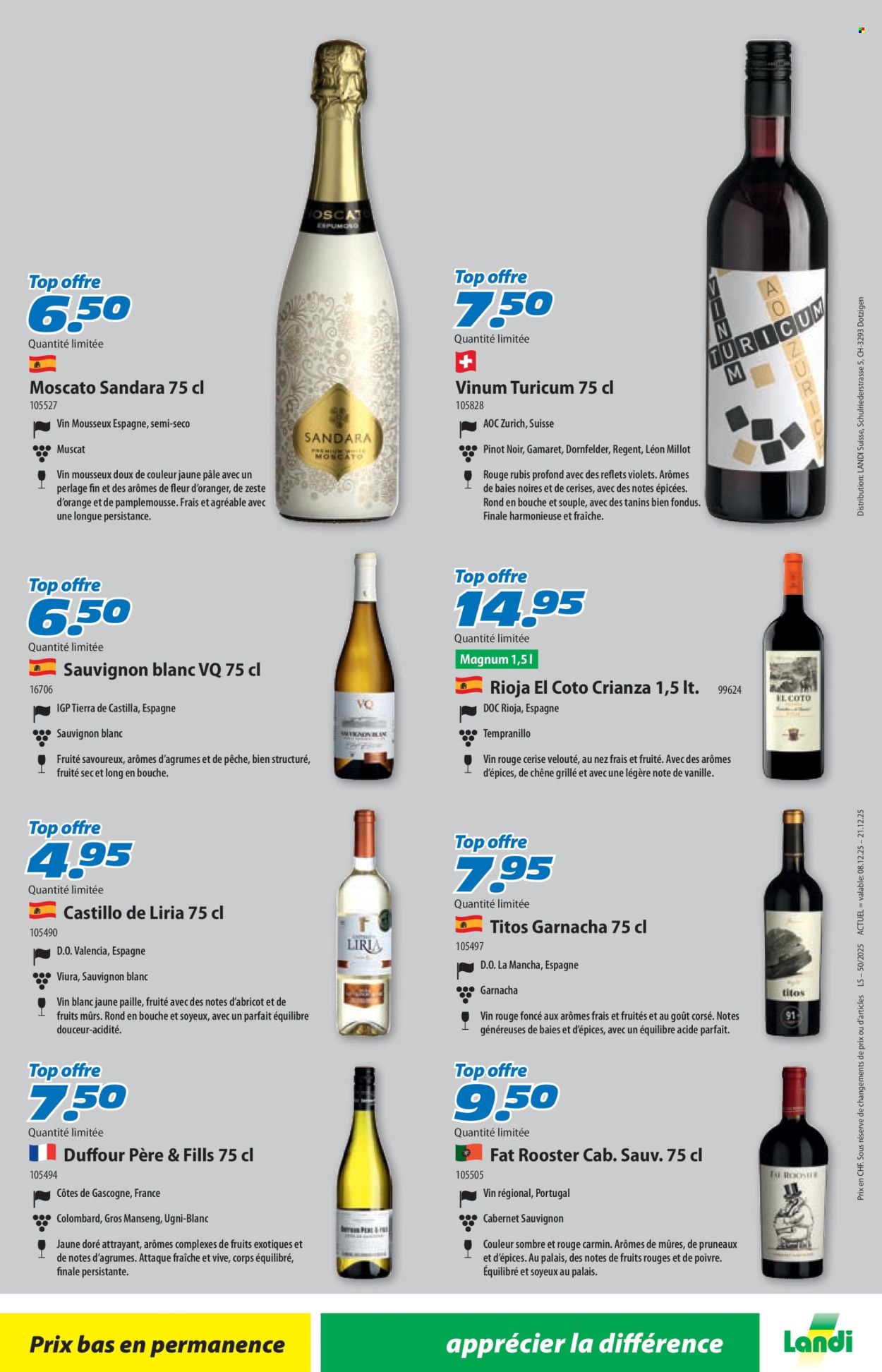 Volantino Landi - 8.12.2025 - 21.12.2025. Pagina 4. Pagina 4