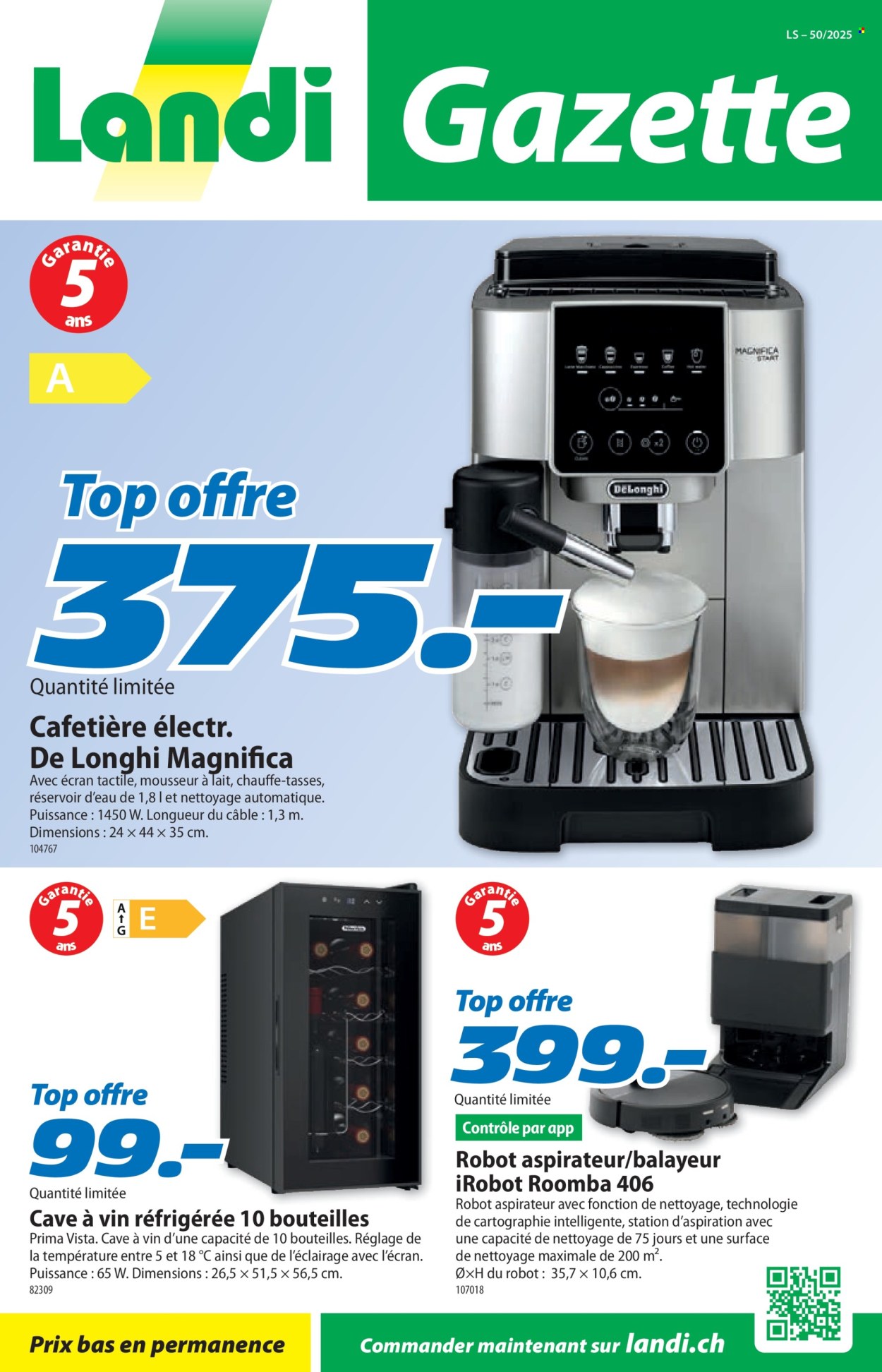 Volantino Landi - 8.12.2025 - 21.12.2025. Pagina 5. Pagina 5