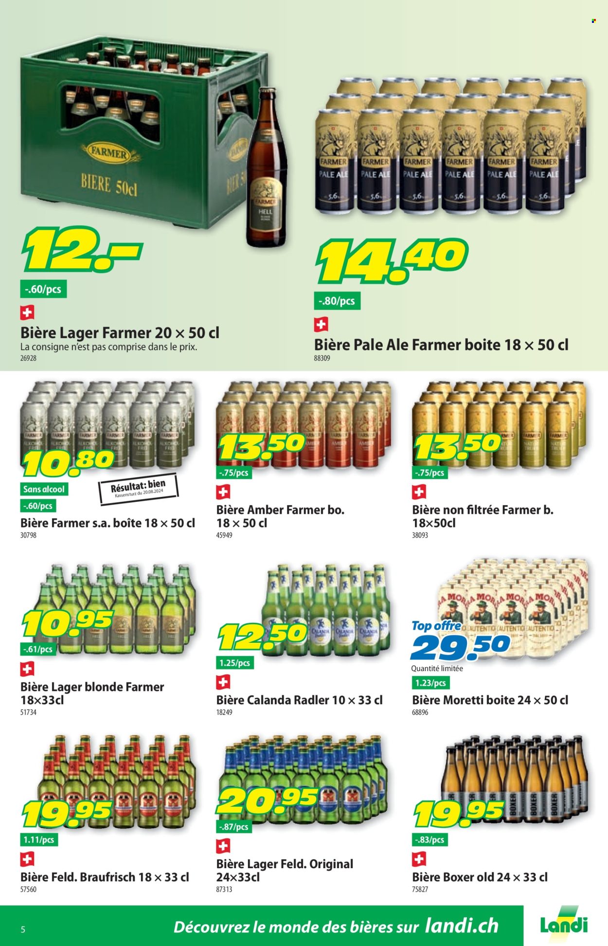 Volantino Landi - 8.12.2025 - 21.12.2025. Pagina 9. Pagina 9