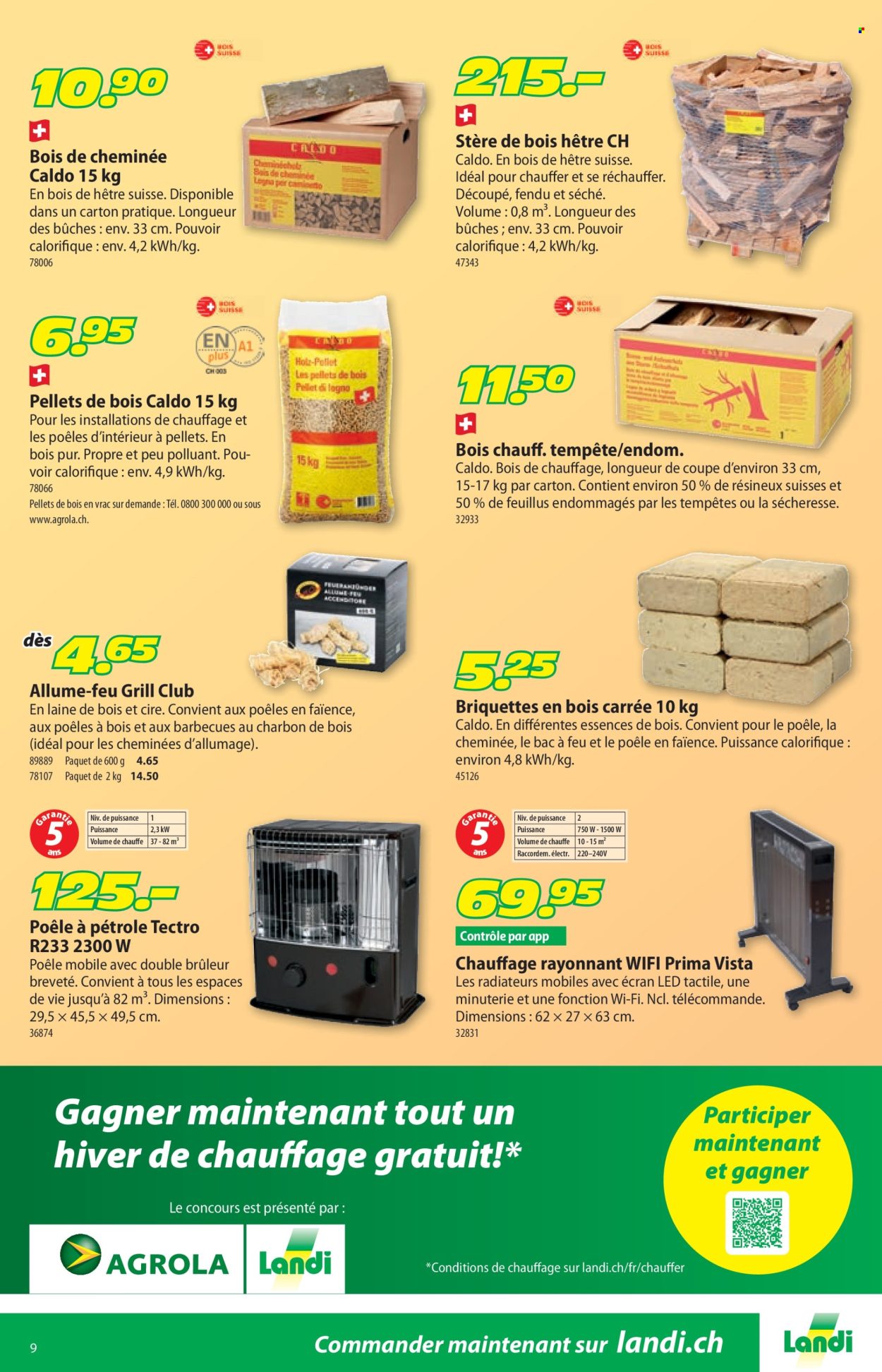 Volantino Landi - 8.12.2025 - 21.12.2025. Pagina 13. Pagina 13