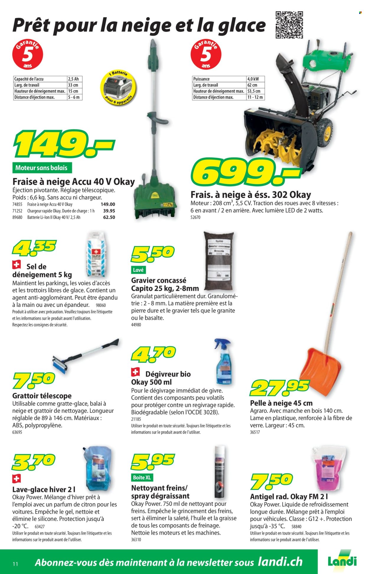 Volantino Landi - 8.12.2025 - 21.12.2025. Pagina 15. Pagina 15