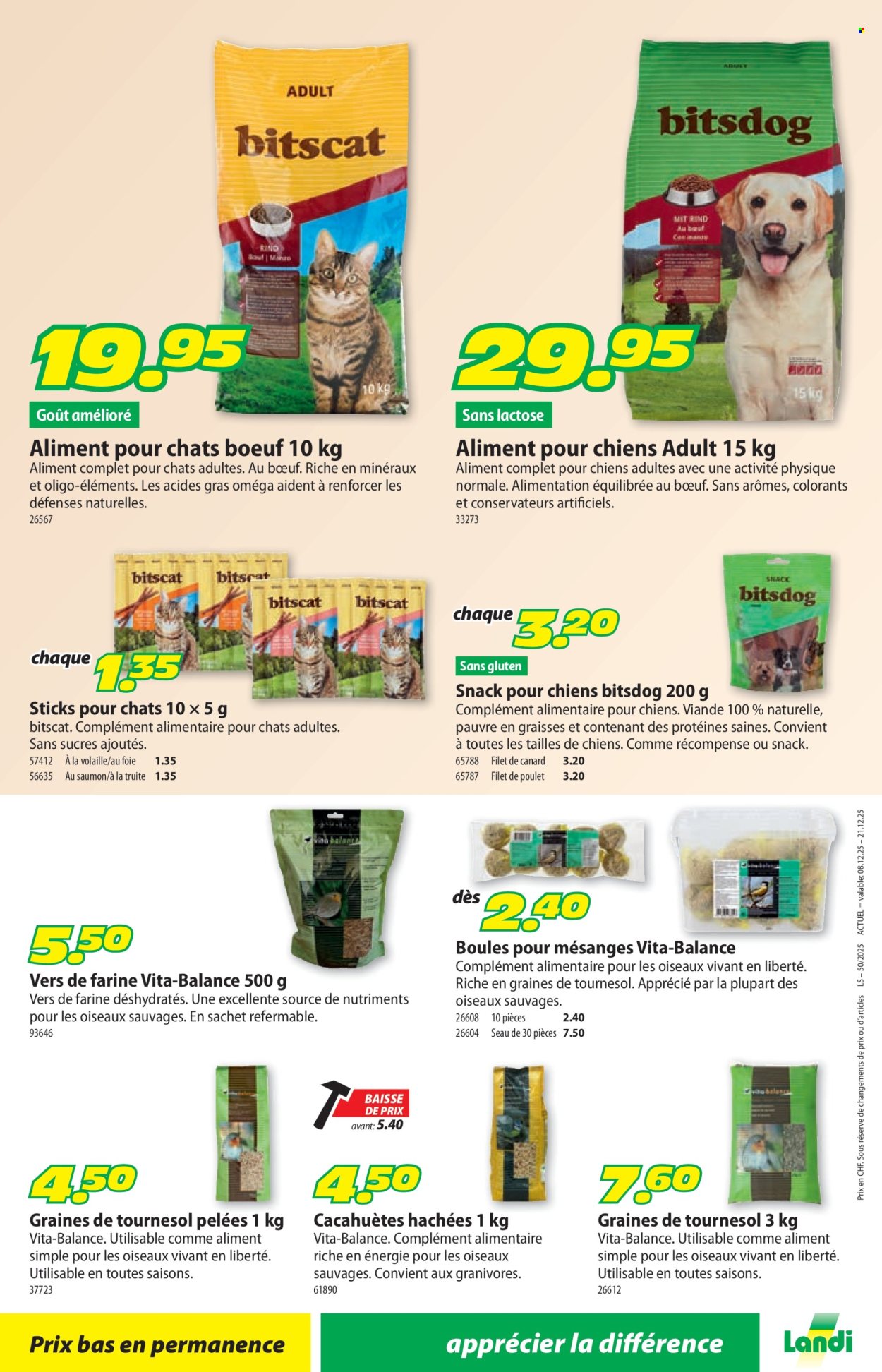 Volantino Landi - 8.12.2025 - 21.12.2025. Pagina 16. Pagina 16