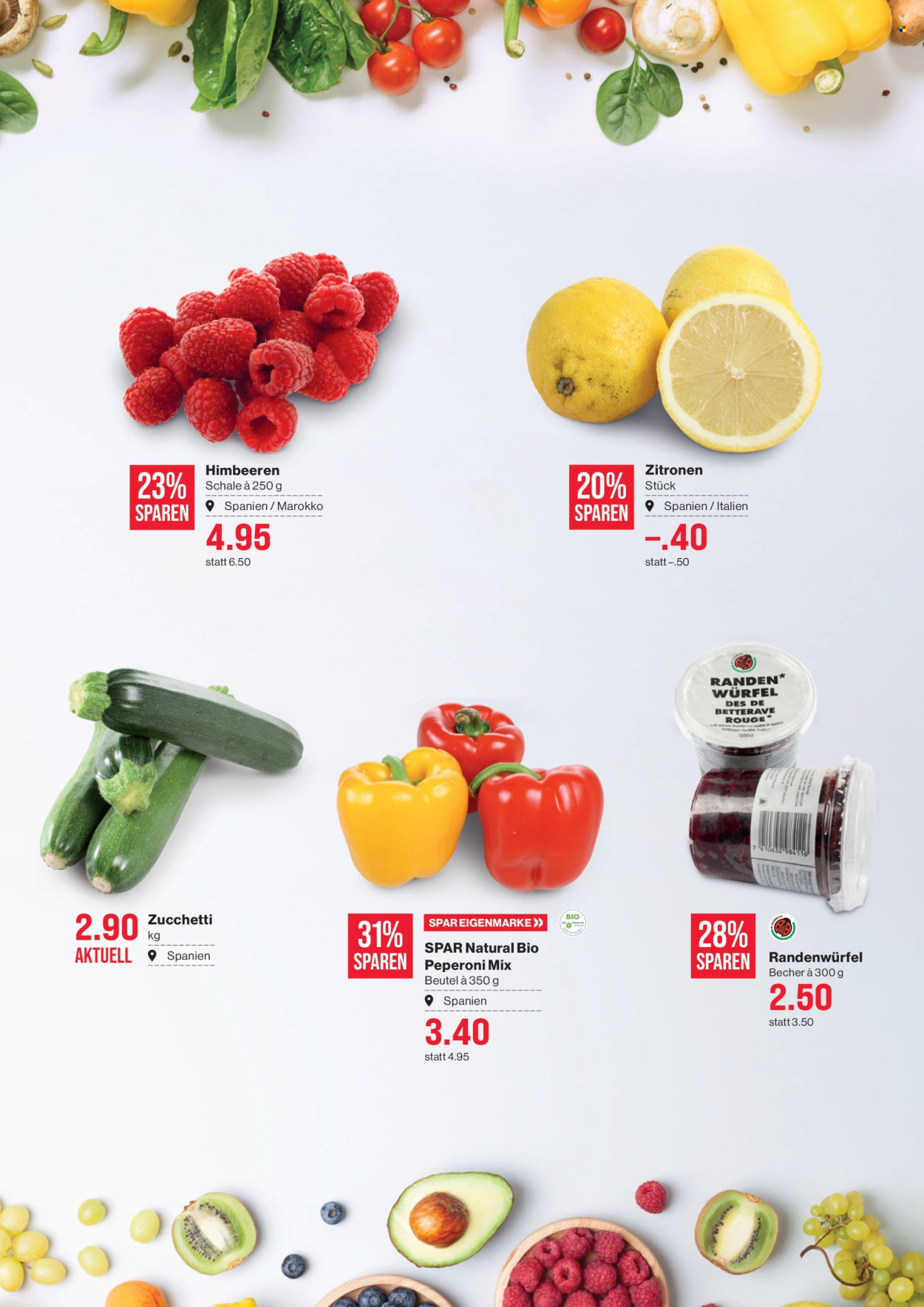 Volantino SPAR - 11.12.2025 - 17.12.2025. Pagina 3. Pagina 3