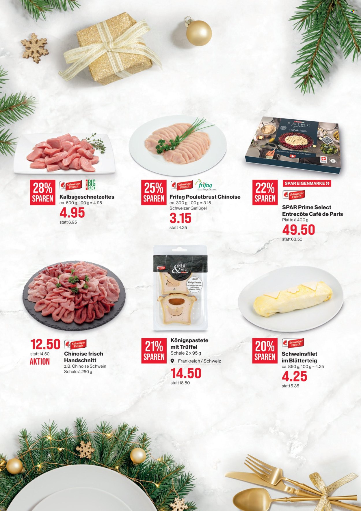 Volantino SPAR - 11.12.2025 - 17.12.2025. Pagina 6. Pagina 6