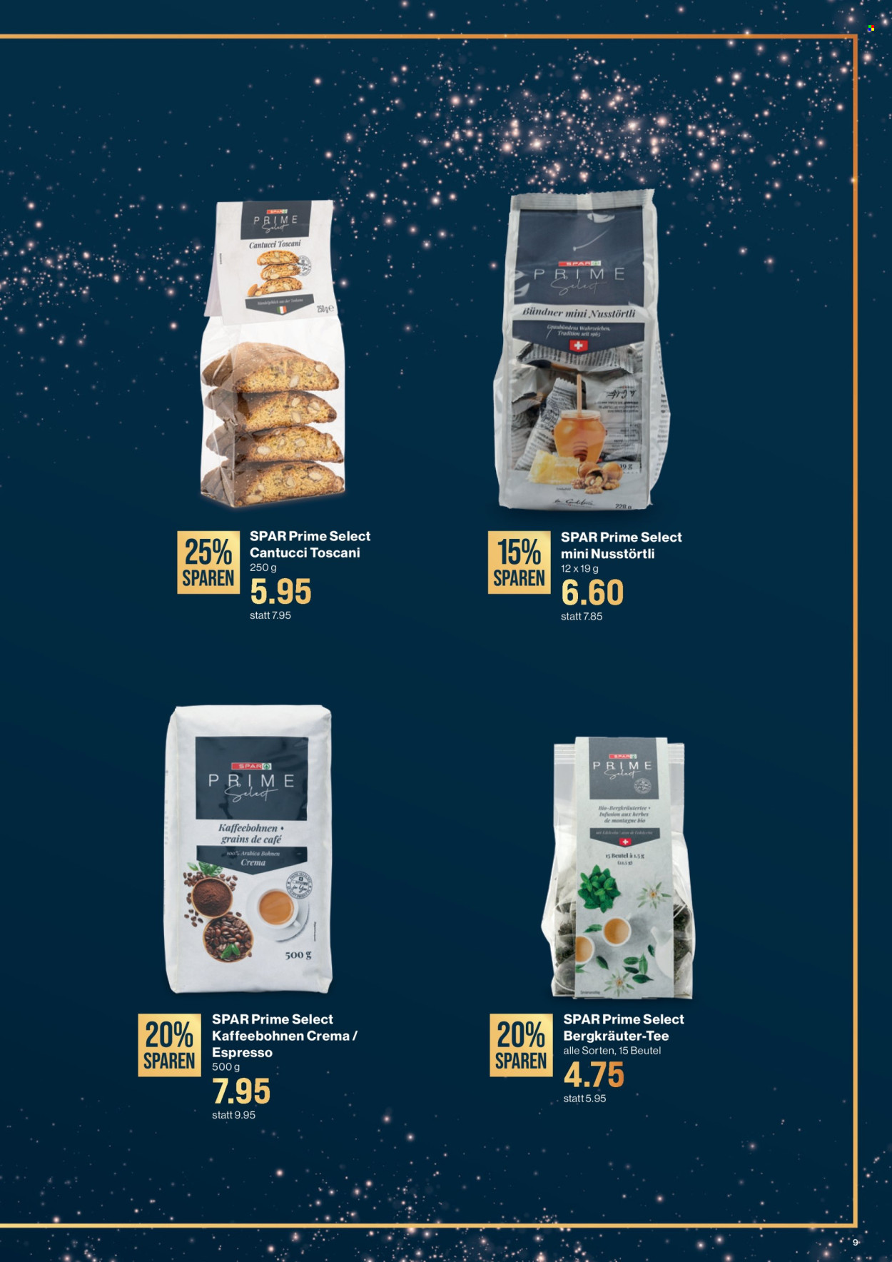 Volantino SPAR - 11.12.2025 - 17.12.2025. Pagina 9. Pagina 9