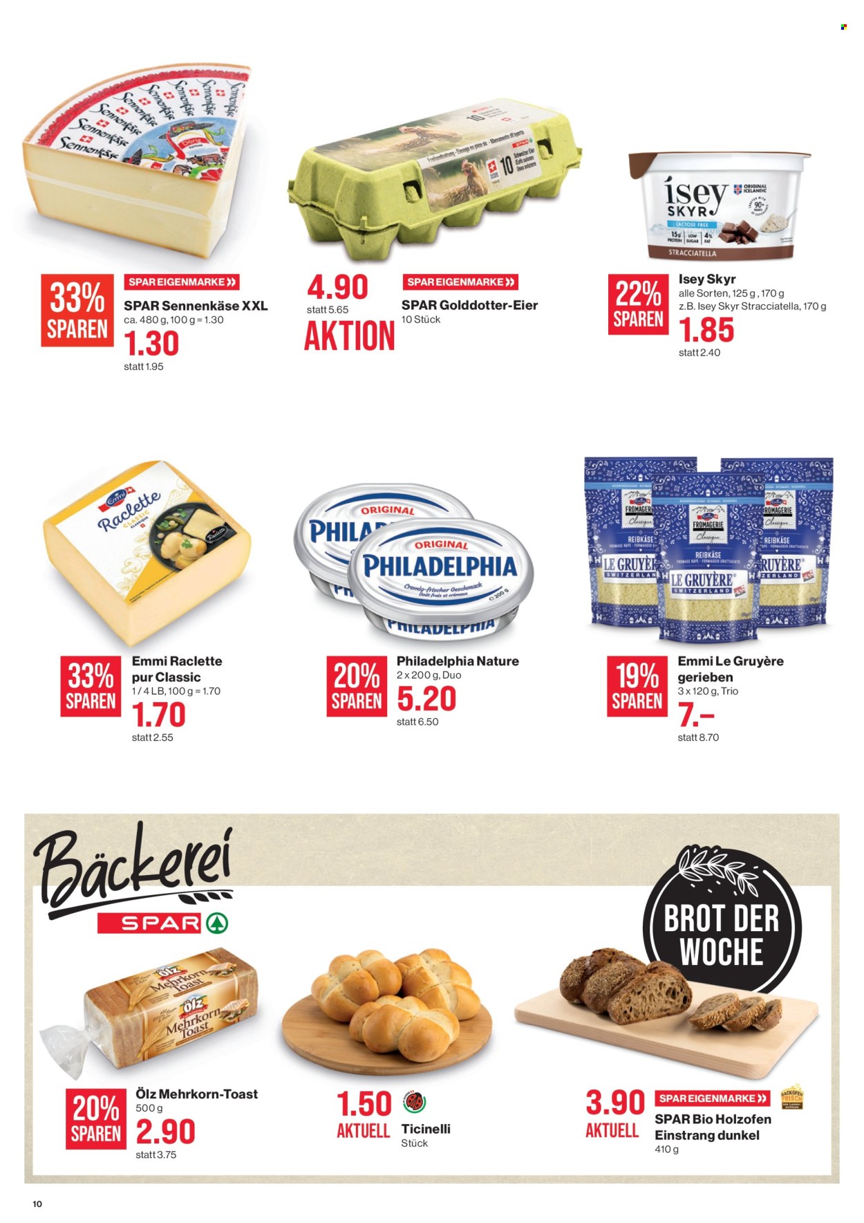 Volantino SPAR - 11.12.2025 - 17.12.2025. Pagina 10. Pagina 10