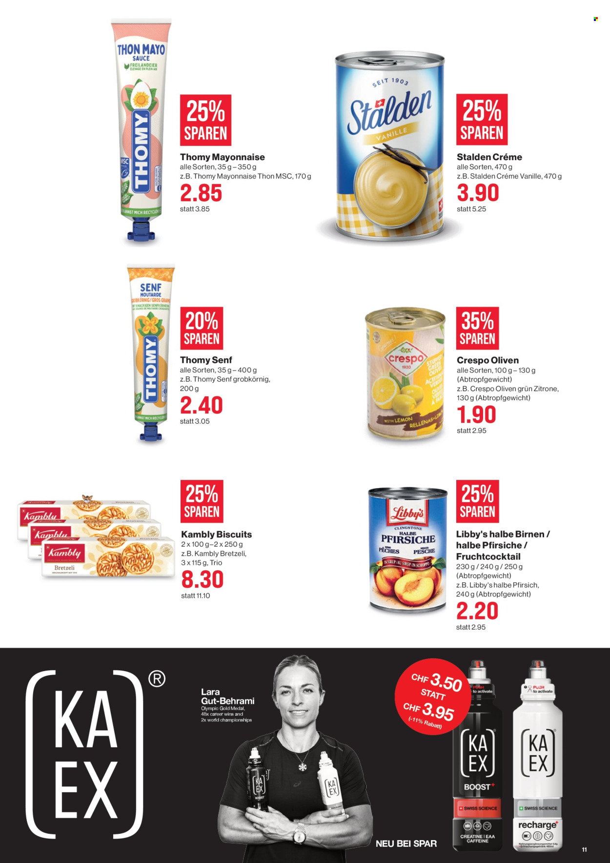Volantino SPAR - 11.12.2025 - 17.12.2025. Pagina 11. Pagina 11