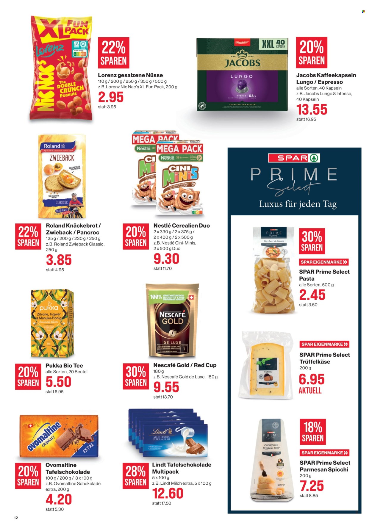 Volantino SPAR - 11.12.2025 - 17.12.2025. Pagina 12. Pagina 12