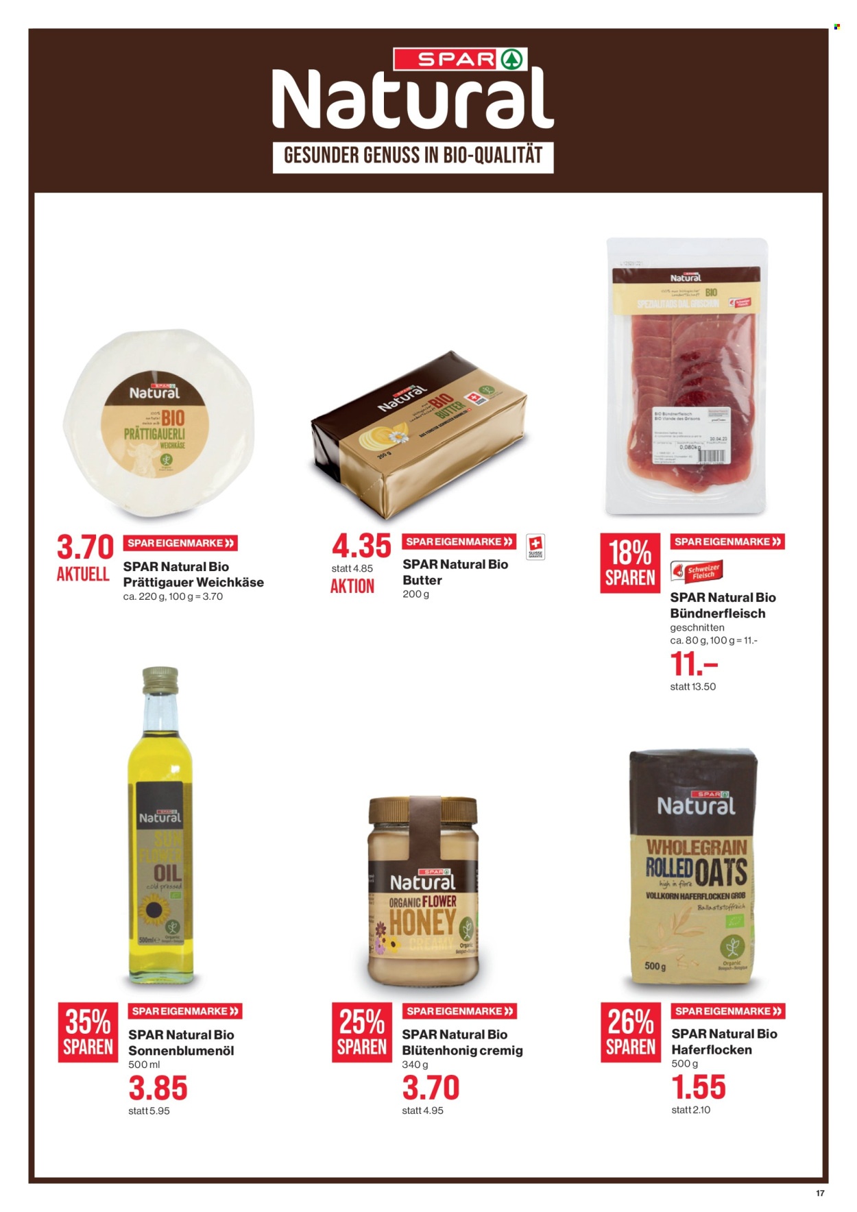 Volantino SPAR - 11.12.2025 - 17.12.2025. Pagina 17. Pagina 17