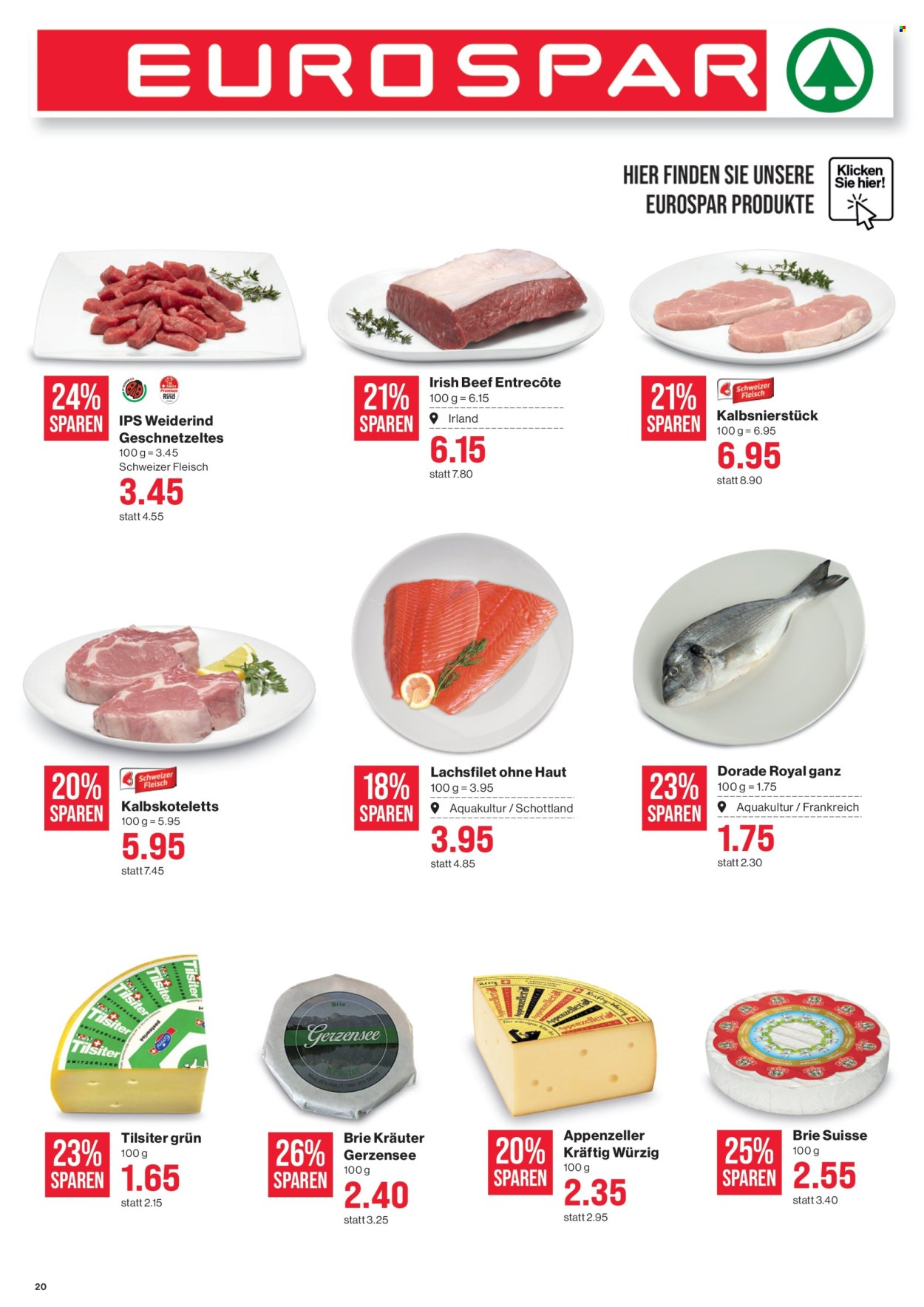 Volantino SPAR - 11.12.2025 - 17.12.2025. Pagina 20. Pagina 20