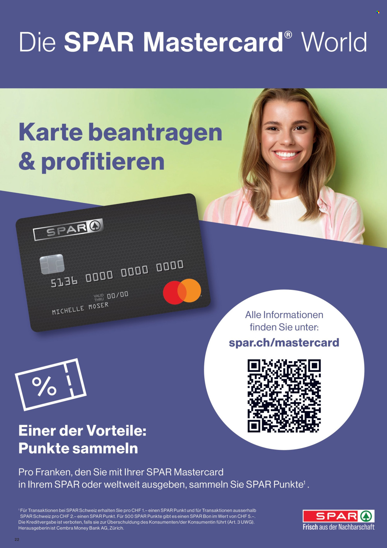 Volantino SPAR - 11.12.2025 - 17.12.2025. Pagina 22. Pagina 22