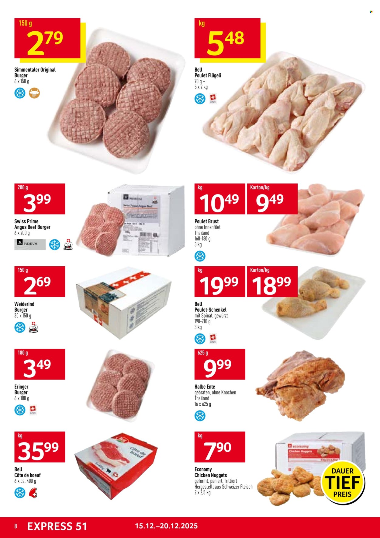 Volantino Prodega - 15.12.2025 - 20.12.2025. Pagina 8. Pagina 8