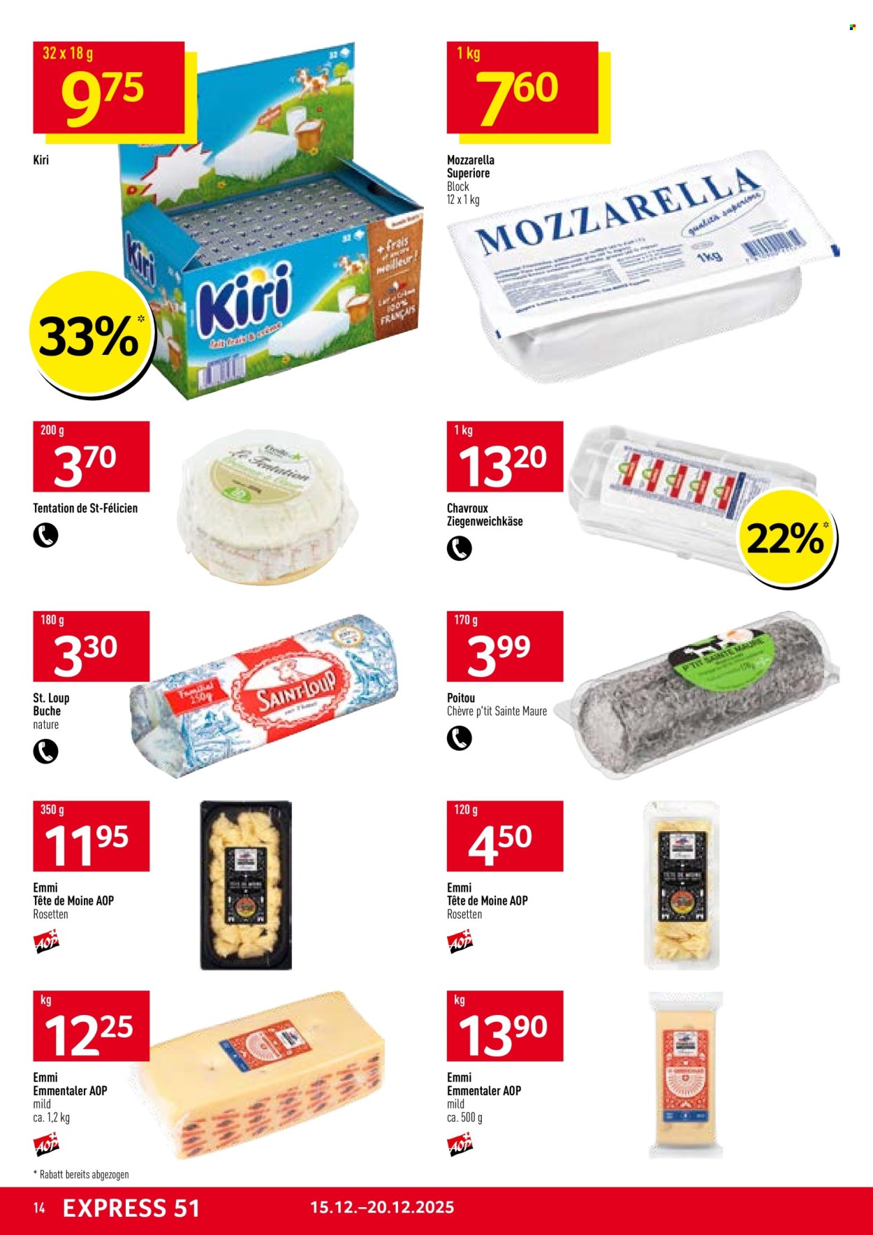 Volantino Prodega - 15.12.2025 - 20.12.2025. Pagina 14. Pagina 14