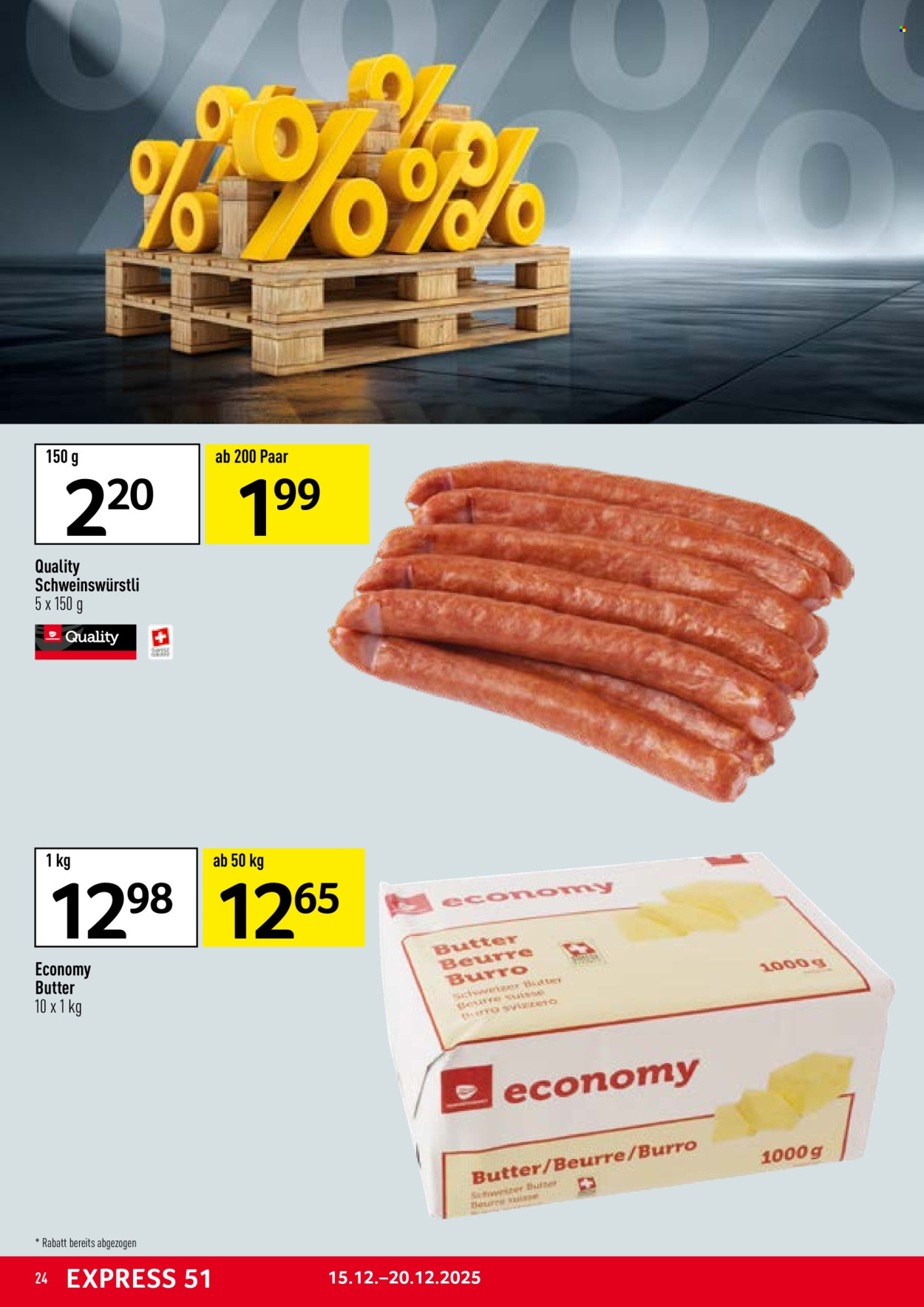 Volantino Prodega - 15.12.2025 - 20.12.2025. Pagina 24. Pagina 24