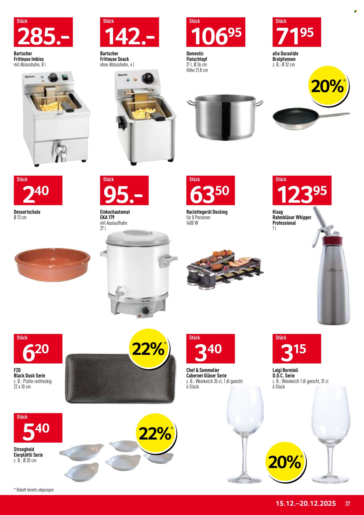 Volantino Prodega - 15.12.2025 - 20.12.2025. Pagina 37. Pagina 37