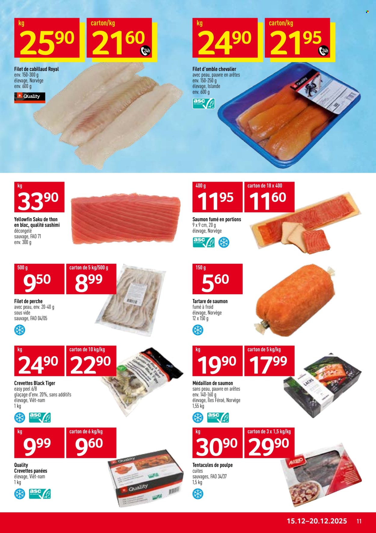 Volantino Prodega - 15.12.2025 - 20.12.2025. Pagina 11. Pagina 11