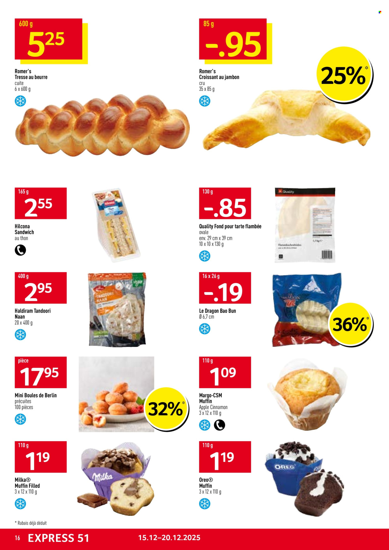 Volantino Prodega - 15.12.2025 - 20.12.2025. Pagina 16. Pagina 16