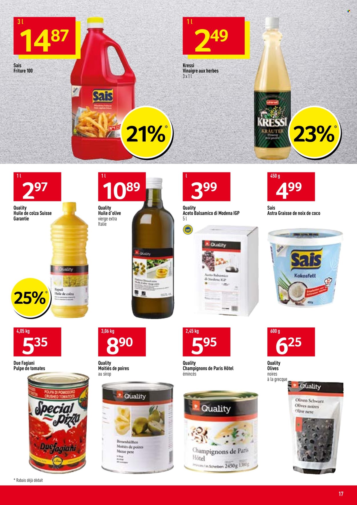 Volantino Prodega - 15.12.2025 - 20.12.2025. Pagina 17. Pagina 17