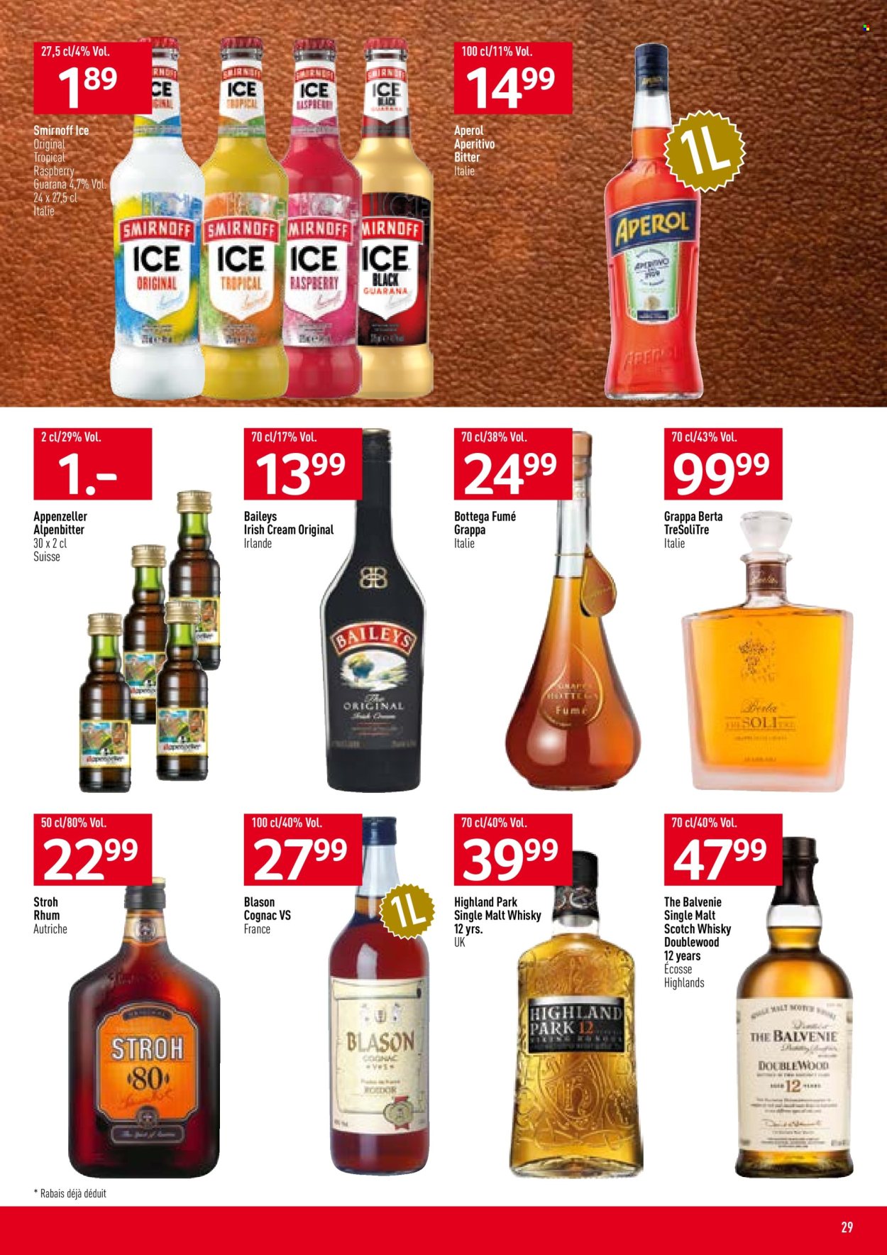 Volantino Prodega - 15.12.2025 - 20.12.2025. Pagina 29. Pagina 29