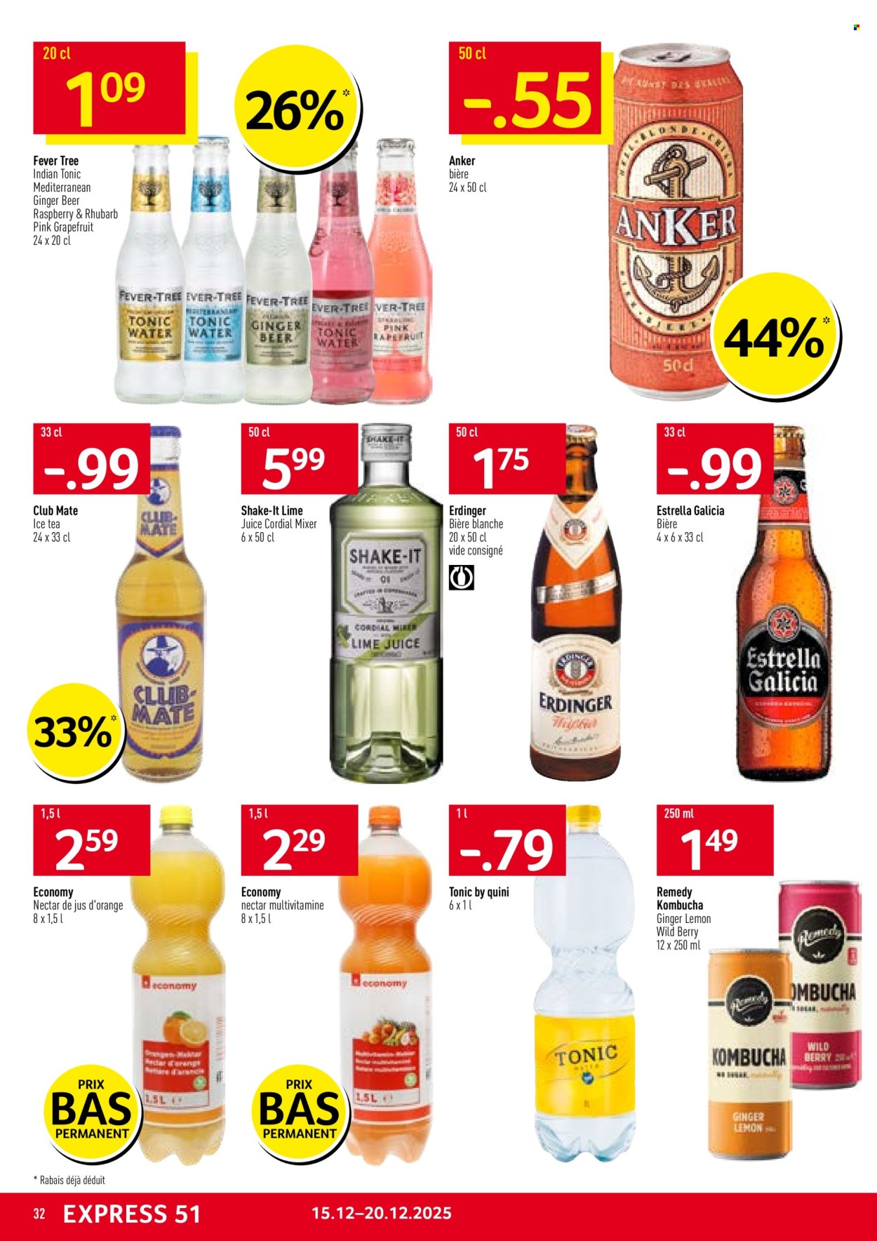 Volantino Prodega - 15.12.2025 - 20.12.2025. Pagina 32. Pagina 32