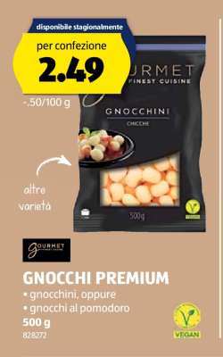 GNOCCHI PREMIUM