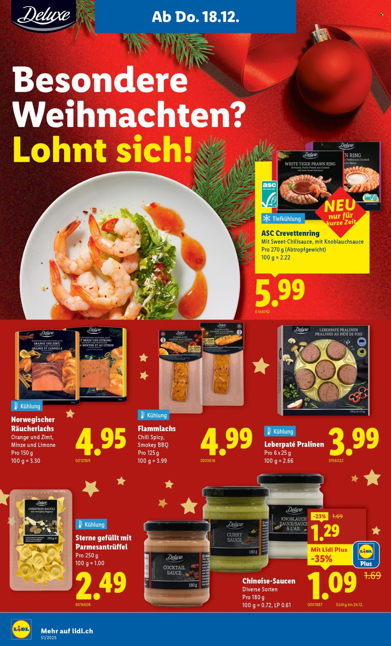 Volantino Lidl - 18.12.2025 - 24.12.2025. Pagina 14. Pagina 14