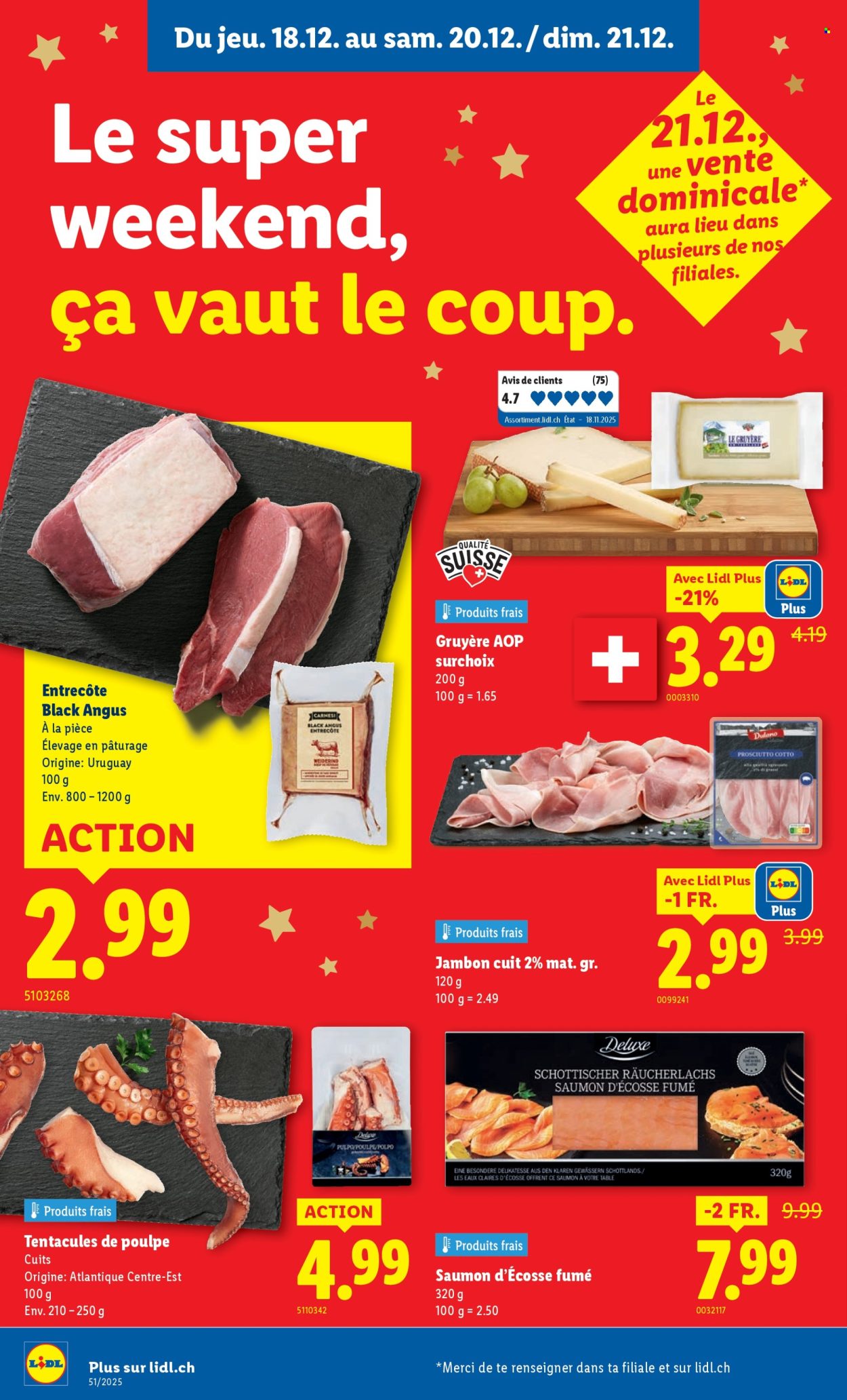 Volantino Lidl - 18.12.2025 - 24.12.2025. Pagina 2. Pagina 2