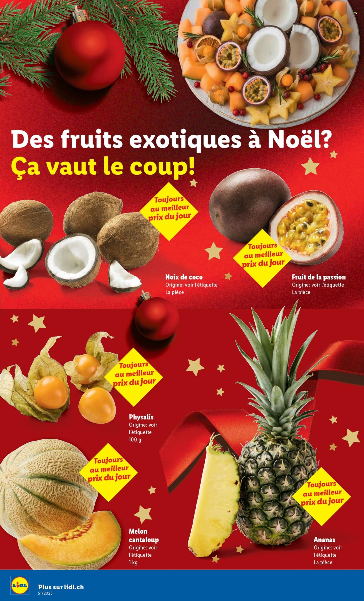 Volantino Lidl - 18.12.2025 - 24.12.2025. Pagina 6. Pagina 6