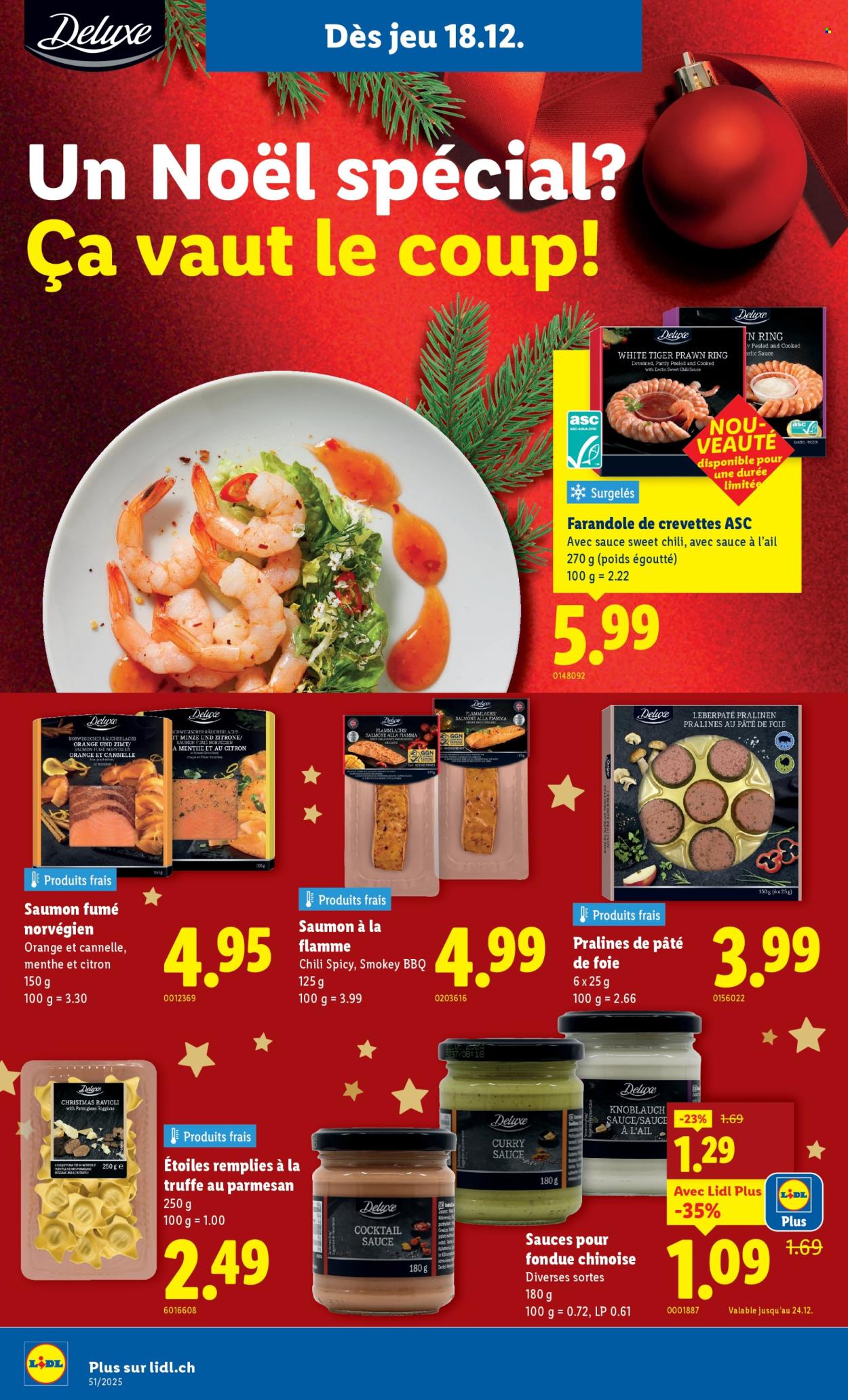 Volantino Lidl - 18.12.2025 - 24.12.2025. Pagina 14. Pagina 14