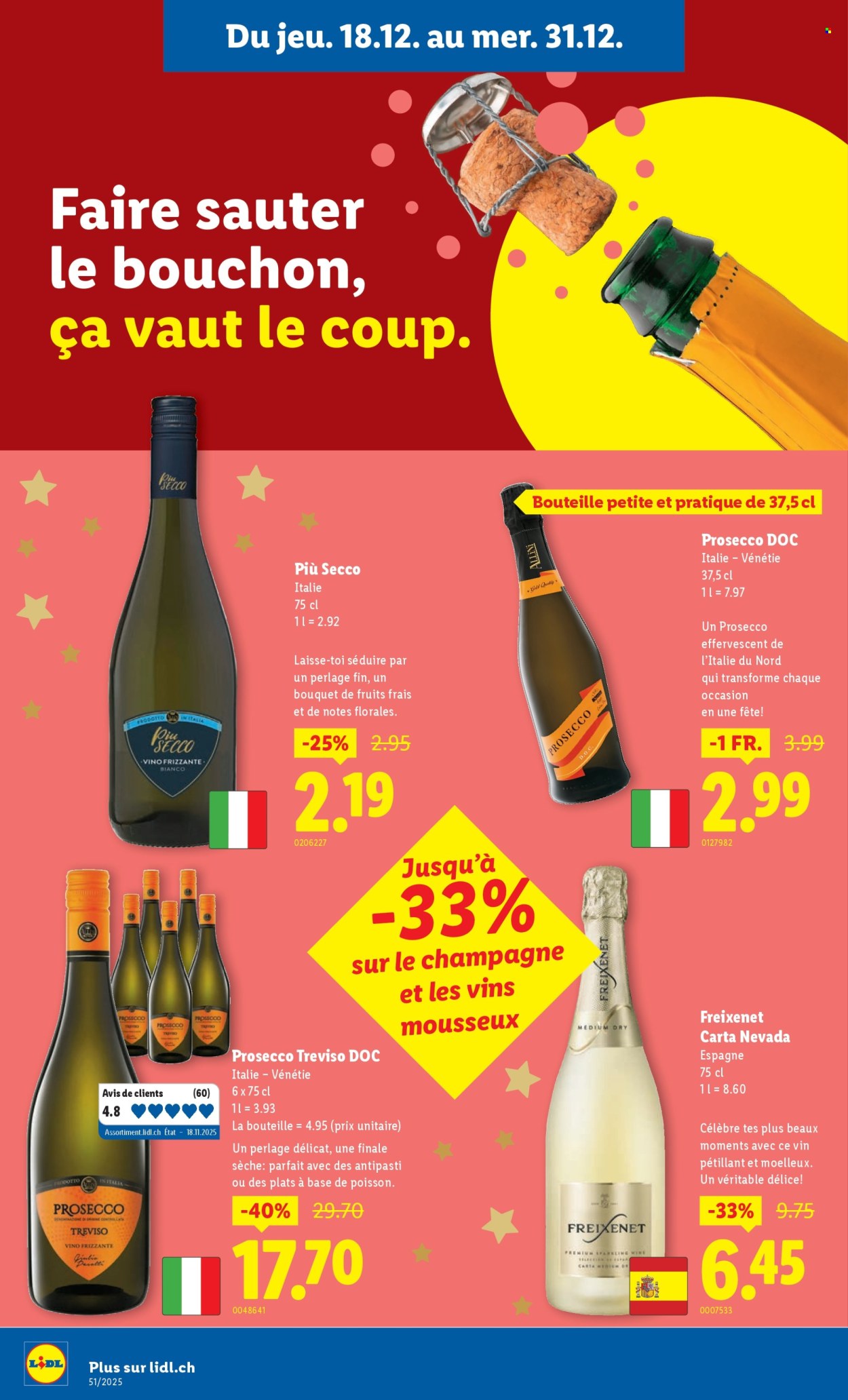 Volantino Lidl - 18.12.2025 - 24.12.2025. Pagina 16. Pagina 16