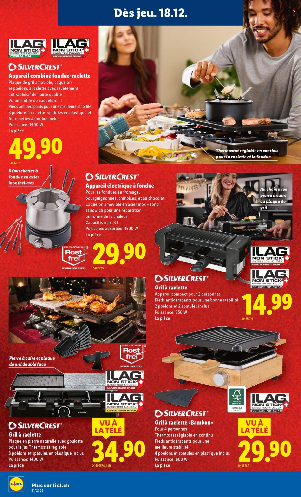 Volantino Lidl - 18.12.2025 - 24.12.2025. Pagina 20. Pagina 20